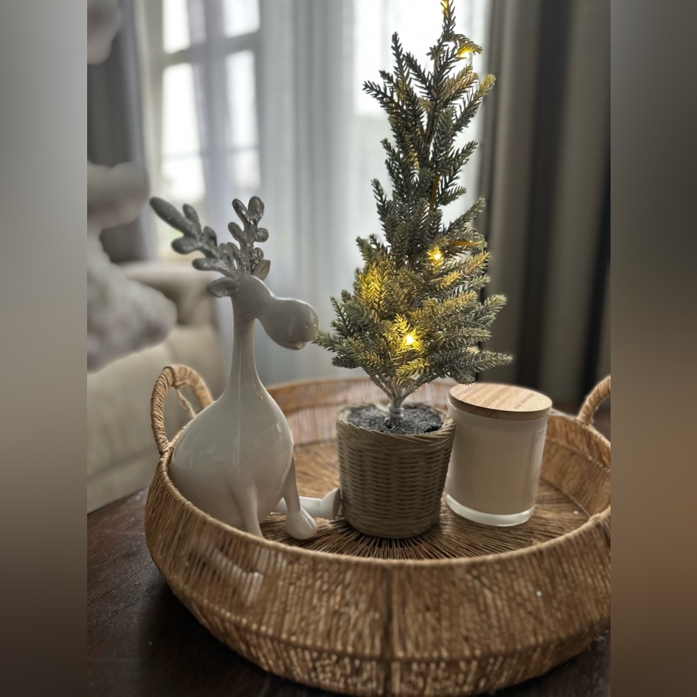 Minimalist Centerpiece